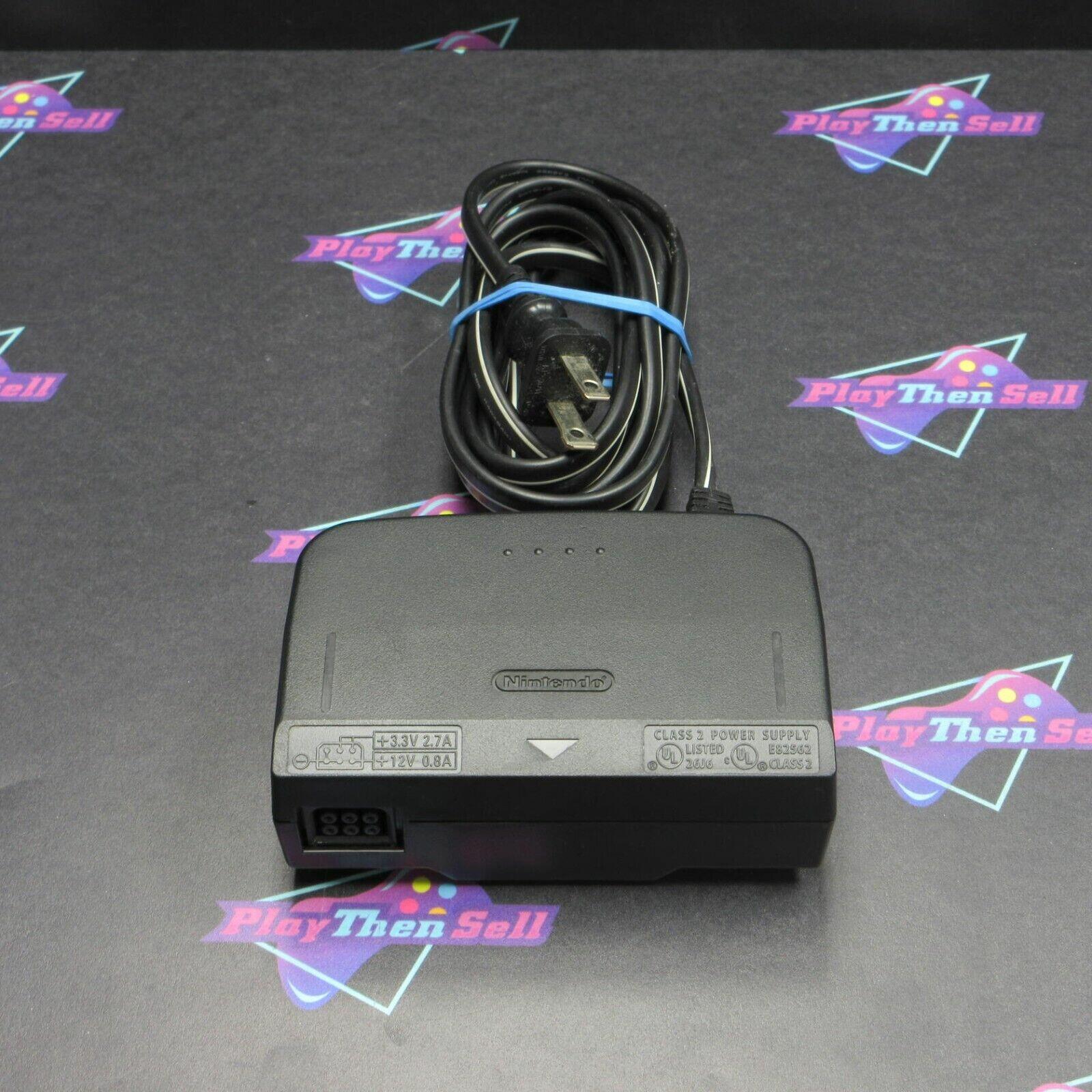 Refurbished Nintendo 64 Console N64 + OEM Controller Very Good - 1 Year Warranty - Refurbished