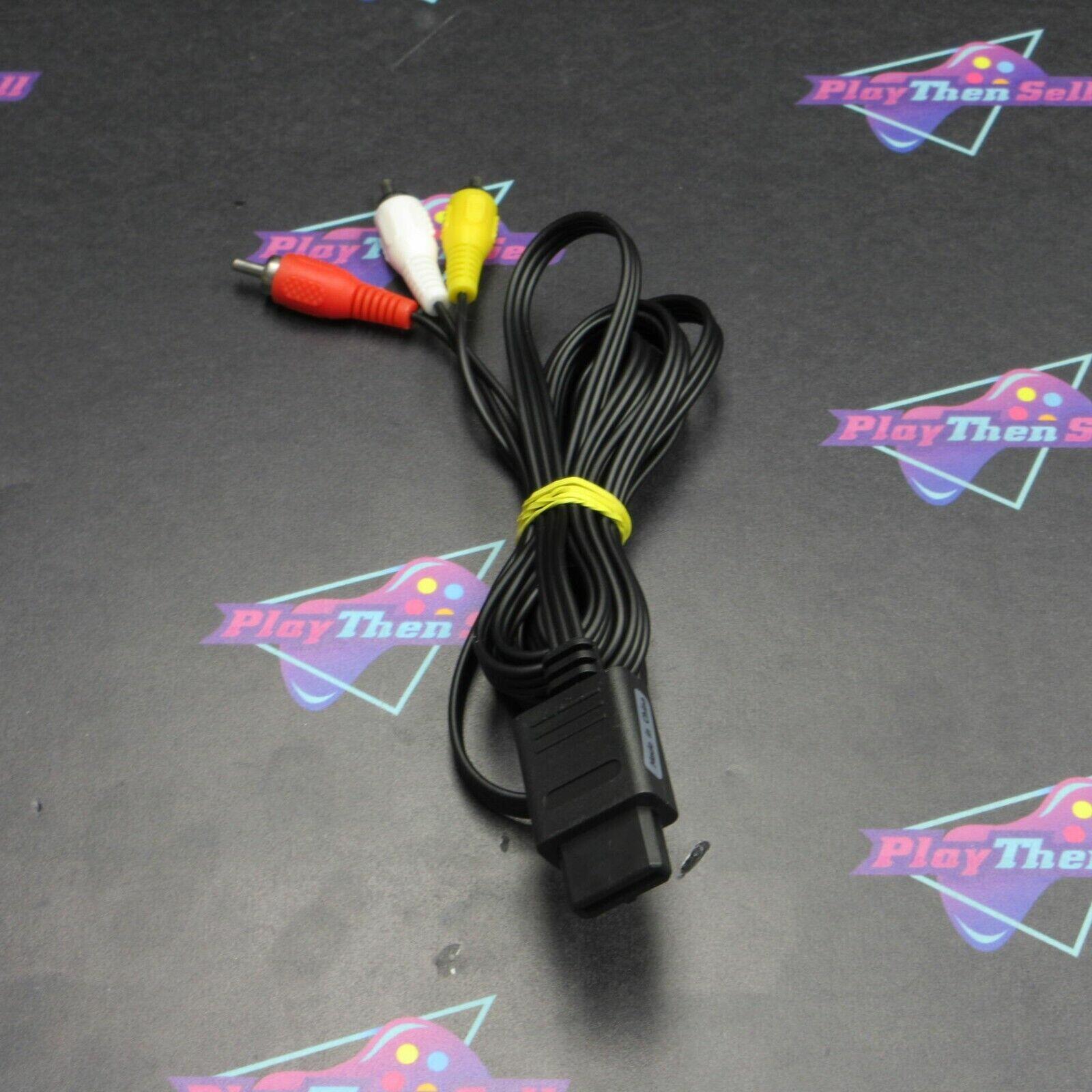 Refurbished Nintendo 64 Console N64 + OEM Controller Very Good - 1 Year Warranty - Refurbished