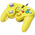 Refurbished HORI Nintendo Switch Battle Pad - Pikachu Gamecube Style Controller - Refurbished