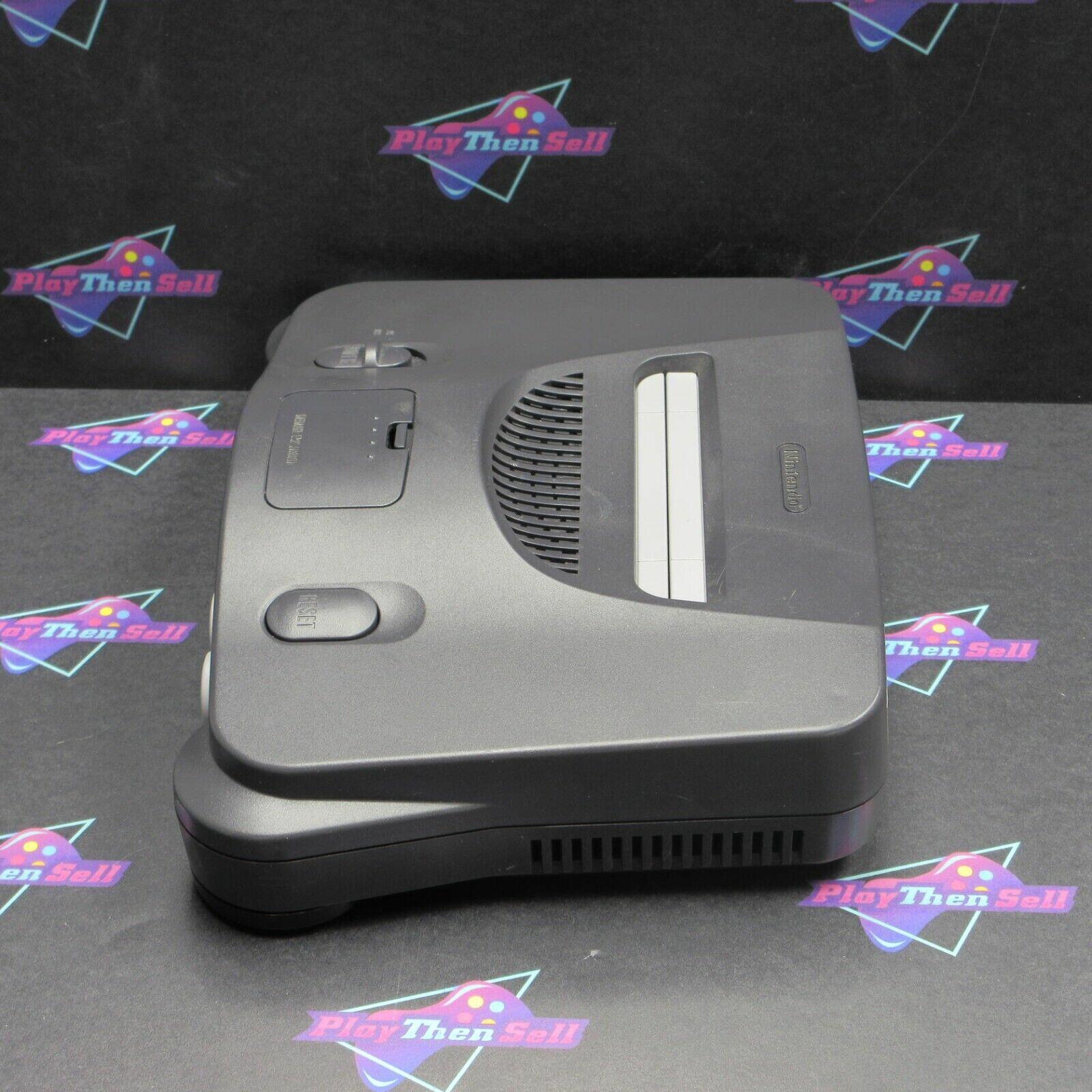 Refurbished Nintendo 64 Console N64 + OEM Controller Very Good - 1 Year Warranty - Refurbished