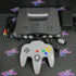 Refurbished Nintendo 64 Console N64 + OEM Controller Very Good - 1 Year Warranty - Refurbished