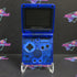 Refurbished Nintendo Game Boy Advance SP Clear Blue AGS-001 - Excellent - Refurbished