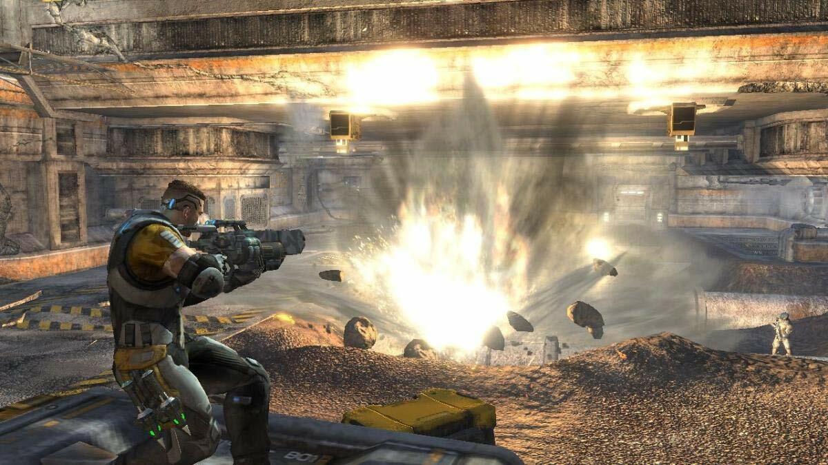 Fracture Xbox 360 Complete - Excellent