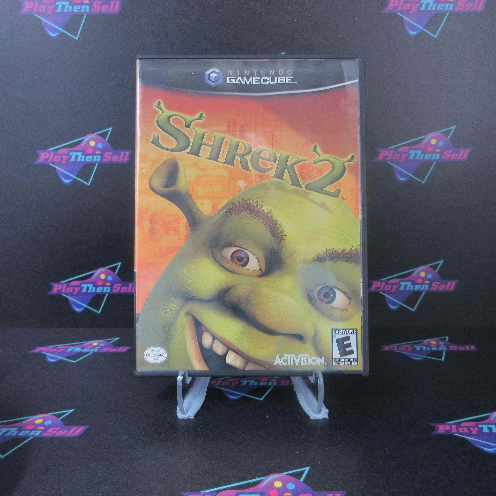 Shrek 2 Nintendo Gamecube Complete - Refurbished