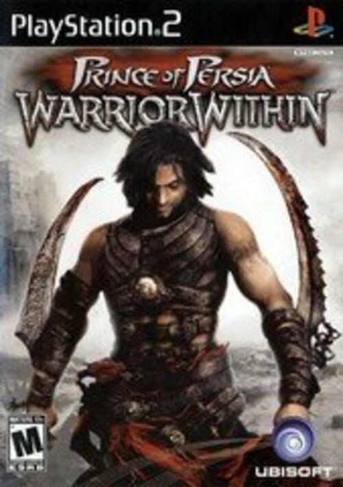 Prince of Persia Warrior Within PS2 PlayStation 2 + Reg Complete - Excellent