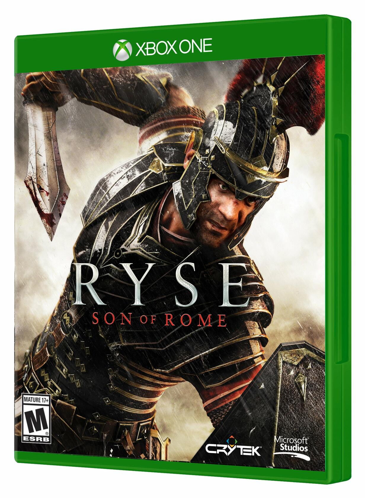 Ryse Son of Rome Xbox One Complete - Refurbished