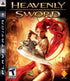 Heavenly Sword PS3 PlayStation 3 + Reg Card Complete - Excellent