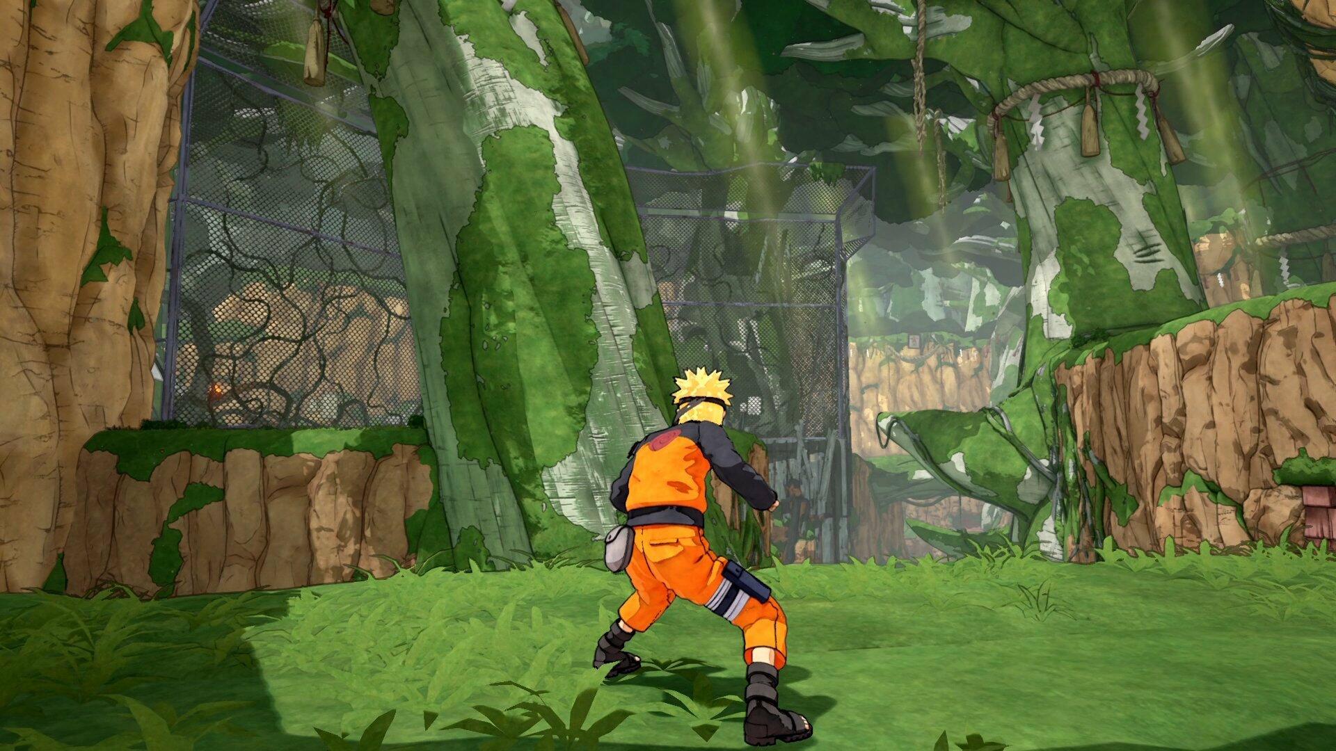 Naruto to Boruto Shinobi Striker Xbox One Complete - Refurbished