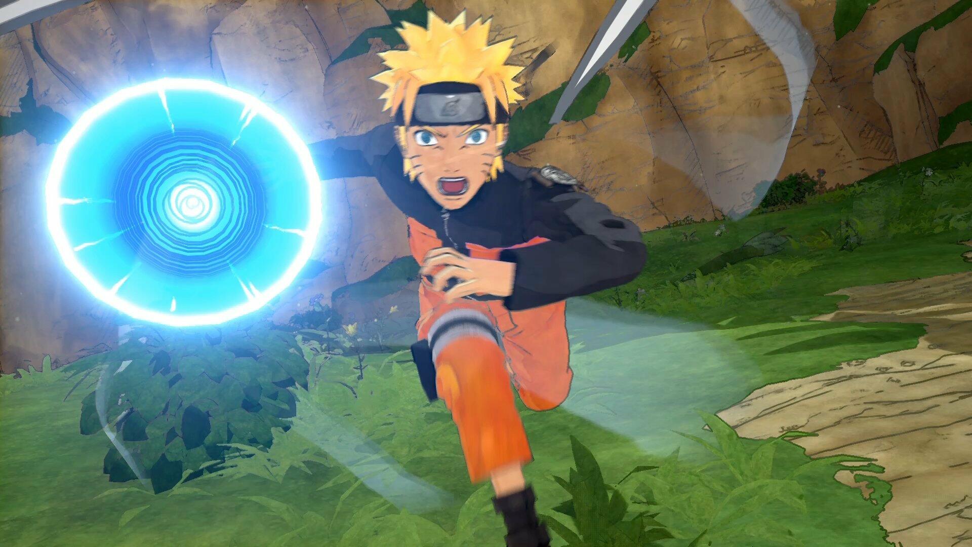 Naruto to Boruto Shinobi Striker Xbox One Complete - Refurbished