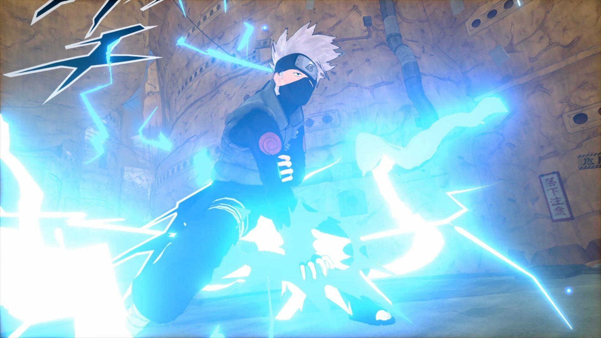 Naruto to Boruto Shinobi Striker Xbox One Complete - Refurbished