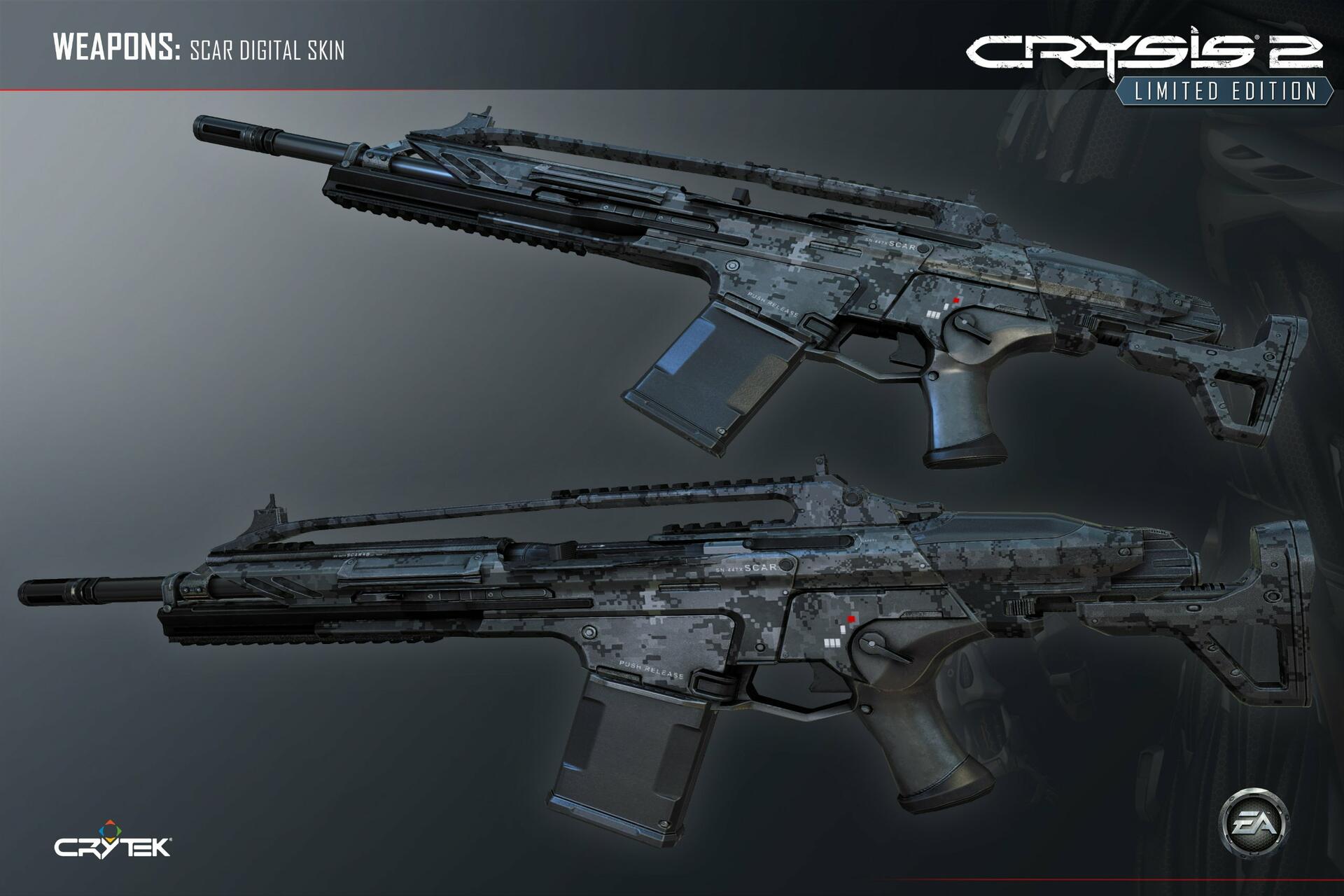 Crysis 2 Limited Edition Xbox 360 Complete - Excellent