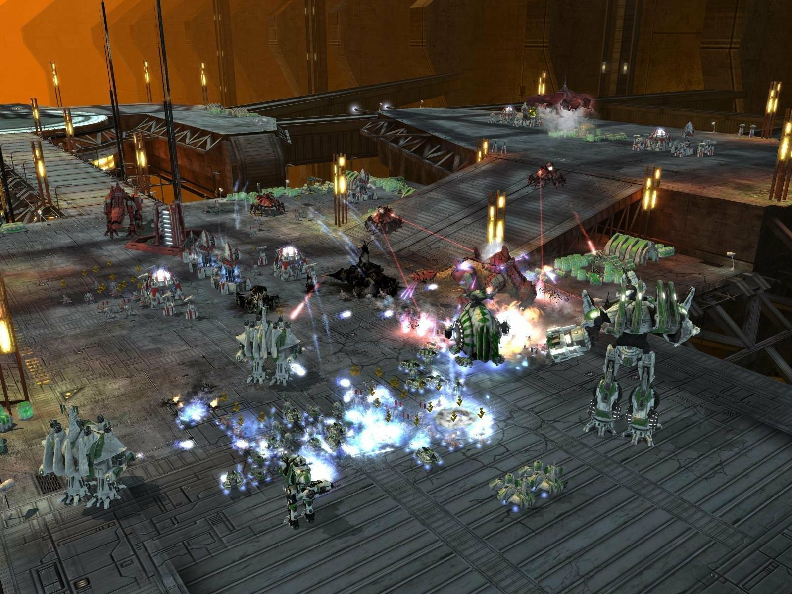 Supreme Commander 2 Xbox 360 Complete - Excellent
