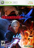 Devil May Cry 4 Xbox 360 PH Complete - Excellent