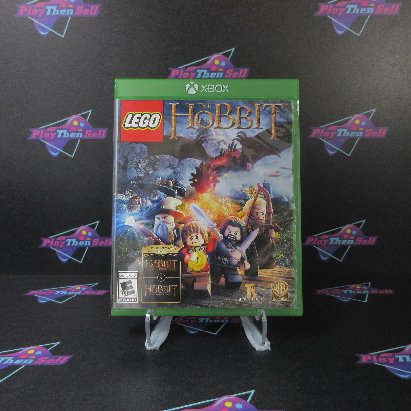 Lego The Hobbit Xbox One Complete - Refurbished