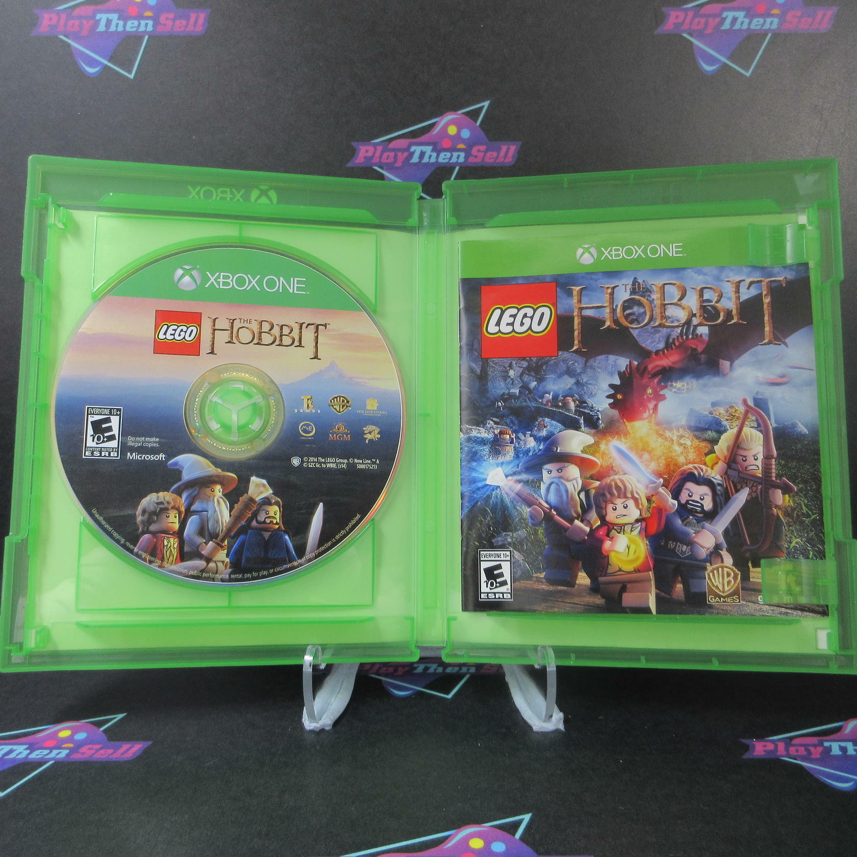 Lego The Hobbit Xbox One Complete - Refurbished