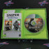 Sniper Ghost Warrior Double Pack Xbox 360 Complete - Excellent