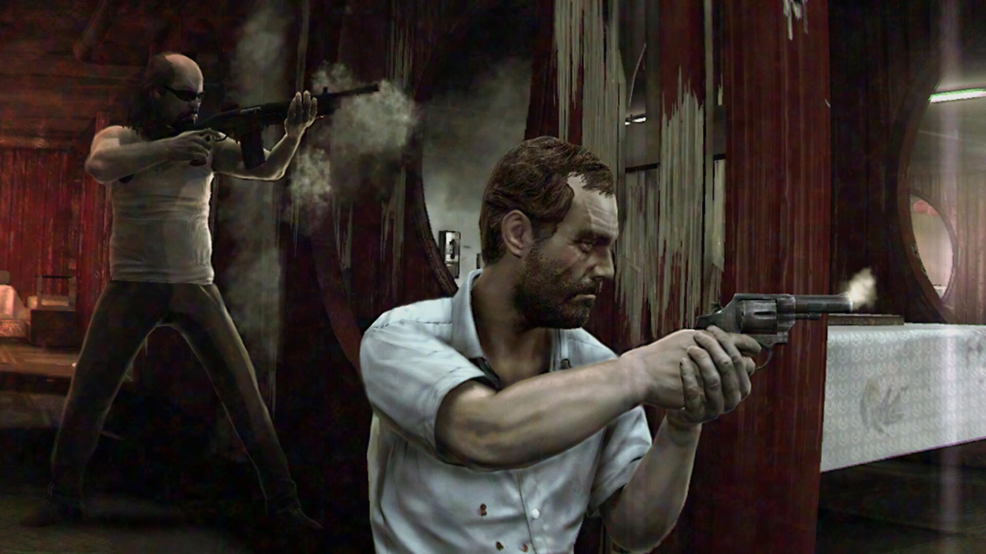Kane and Lynch 2 Dog Days PS3 PlayStation 3 Complete - Excellent
