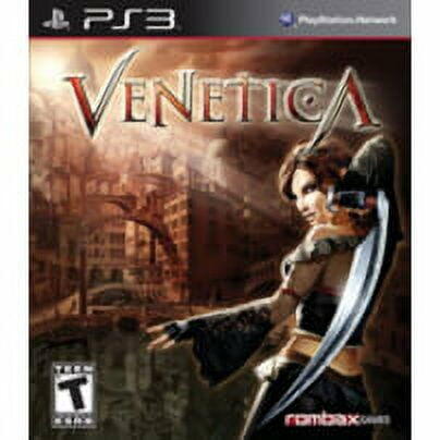 Venetica PS3 PlayStation 3 Complete - Excellent
