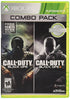 Call of Duty Black Ops Combo Pack Xbox 360 PH Complete - Excellent