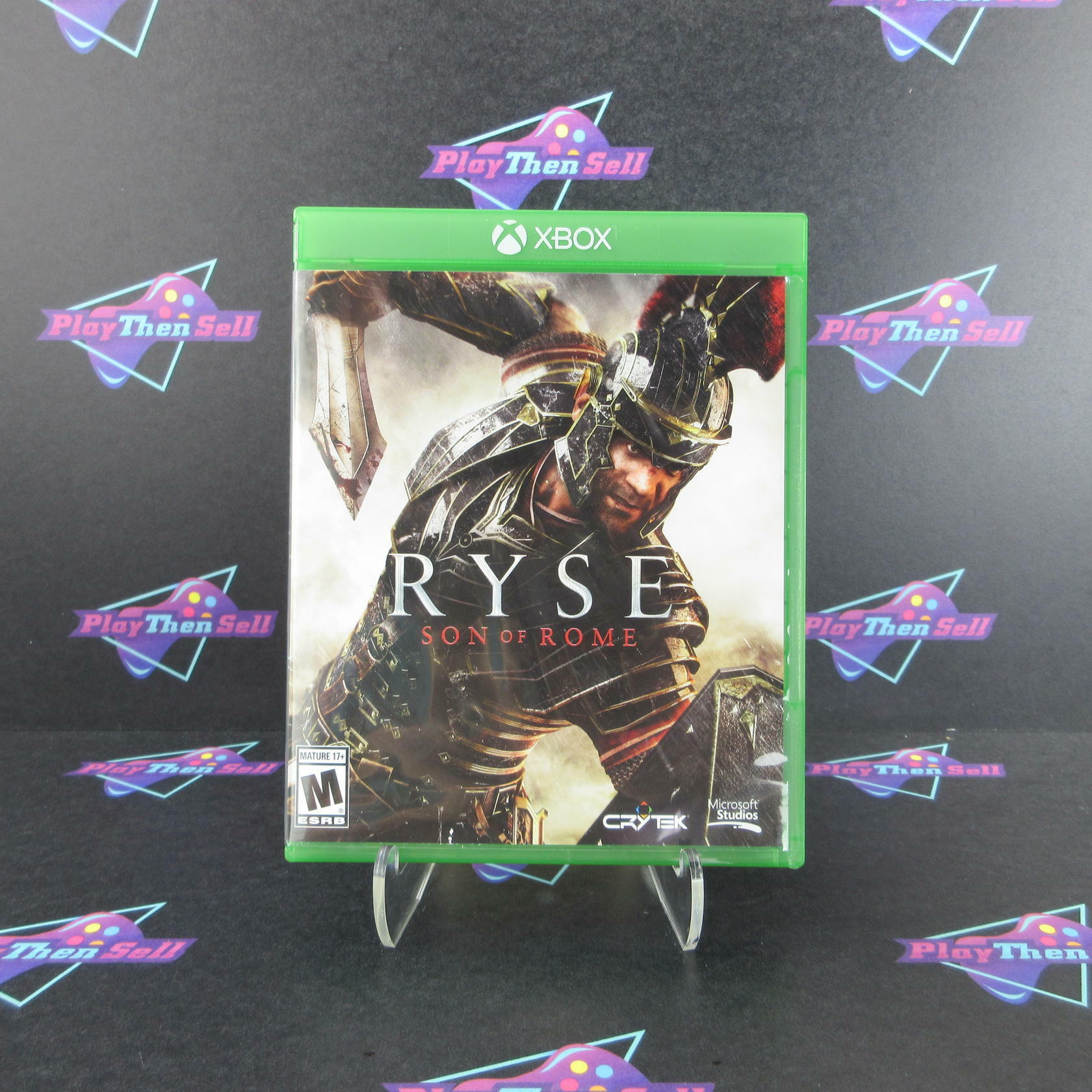 Ryse Son of Rome Xbox One Complete - Refurbished