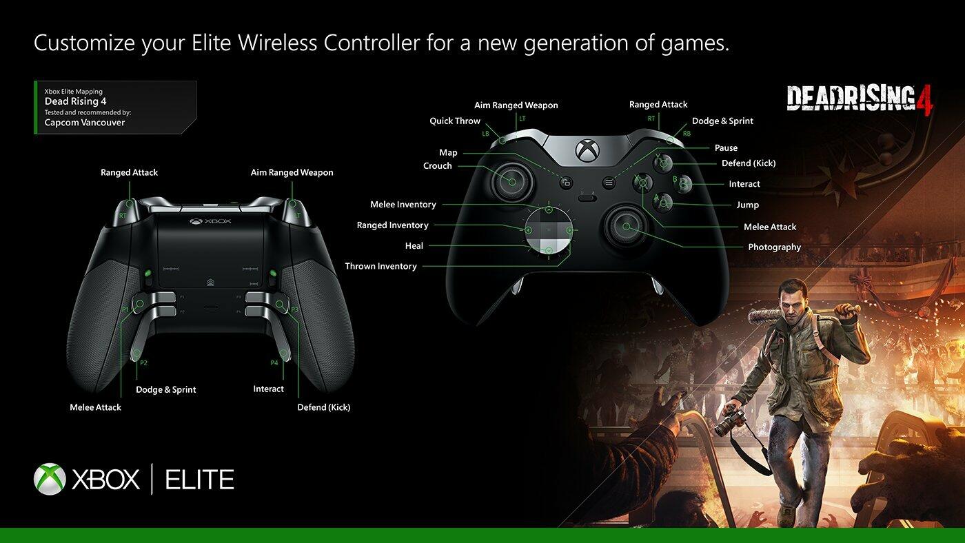 Dead Rising 4 Xbox One Complete - Refurbished