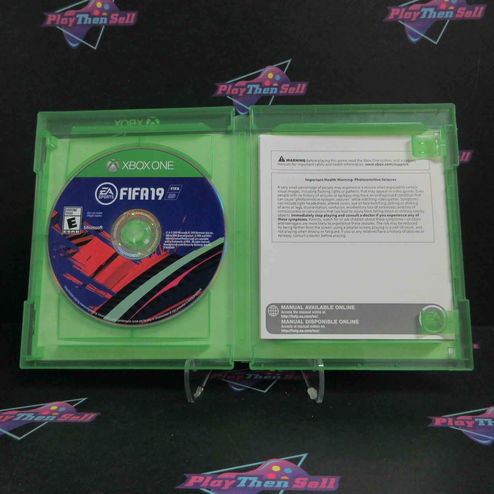 FIFA 19 Xbox One Complete - Refurbished