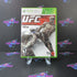 UFC Undisputed 3 Xbox 360 Complete - Excellent