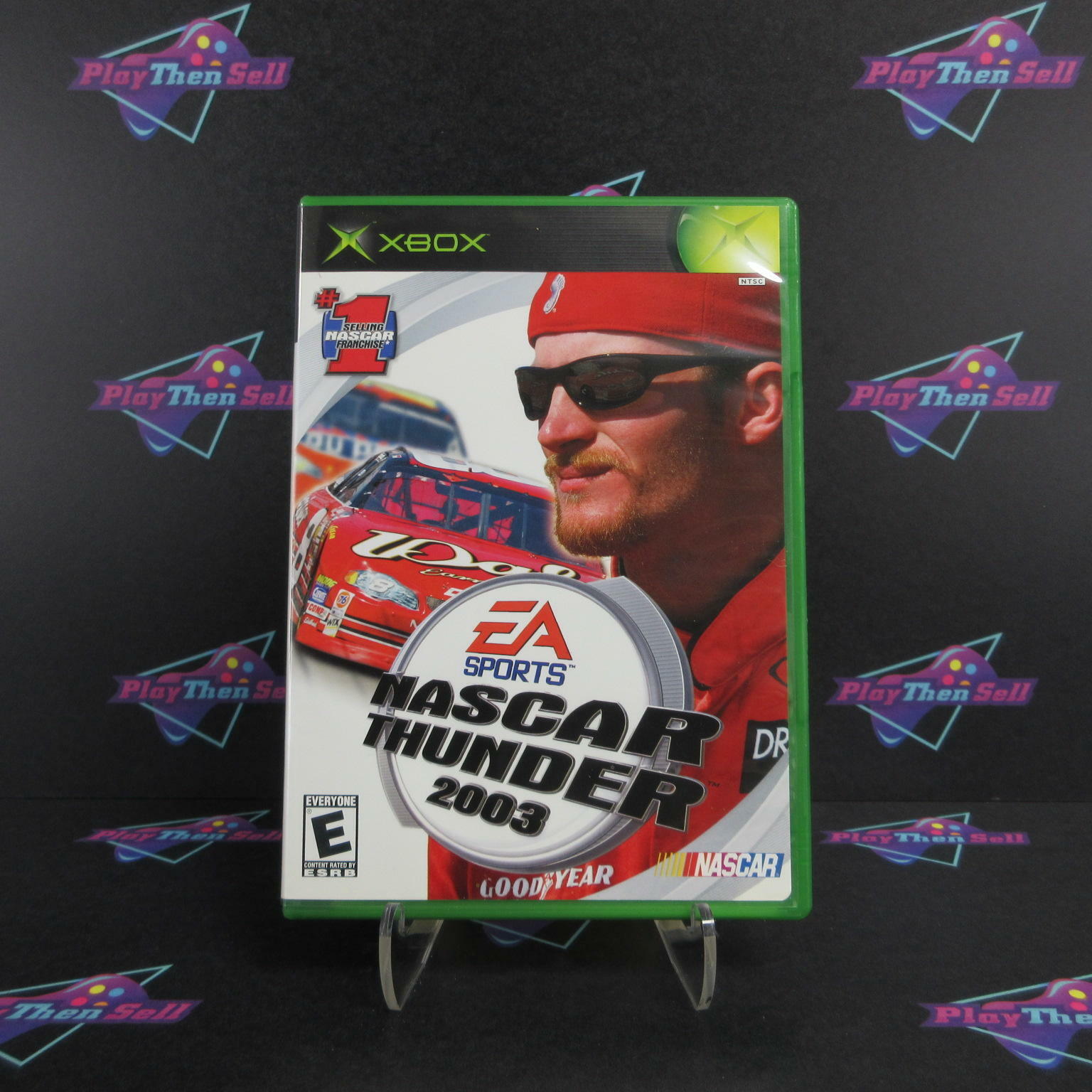 NASCAR Thunder 2003 Xbox Complete - Refurbished