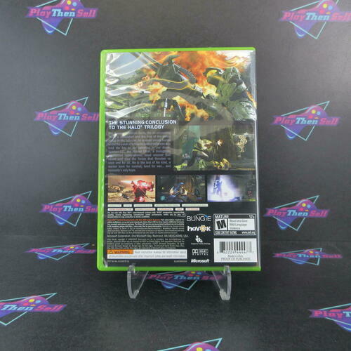 Halo 3 Xbox 360 Complete - Excellent