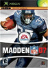 Madden NFL 07 Xbox - Like New