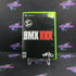 BMX XXX Xbox + Reg Card / Poster Complete - Refurbished