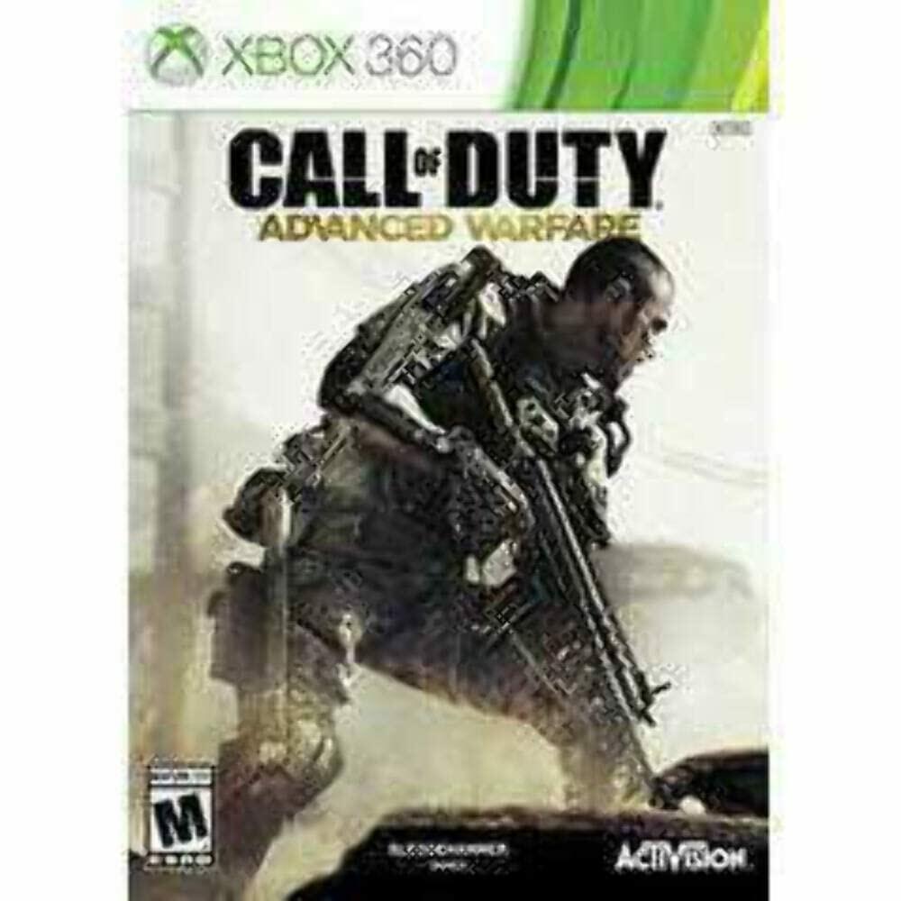 Call of Duty Advanced Warfare Xbox 360 Complete - Excellent