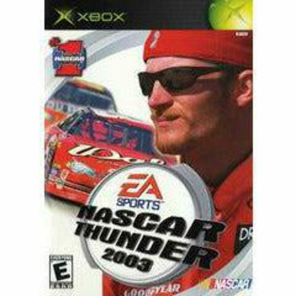 NASCAR Thunder 2003 Xbox Complete - Refurbished