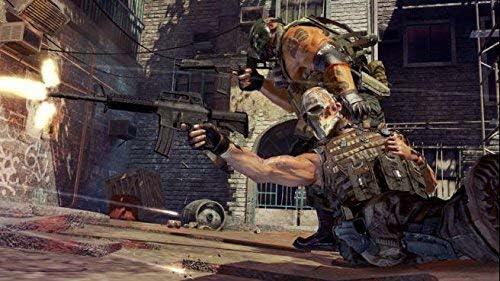 Army of Two The 40th Day Xbox 360 PH Complete - Excellent