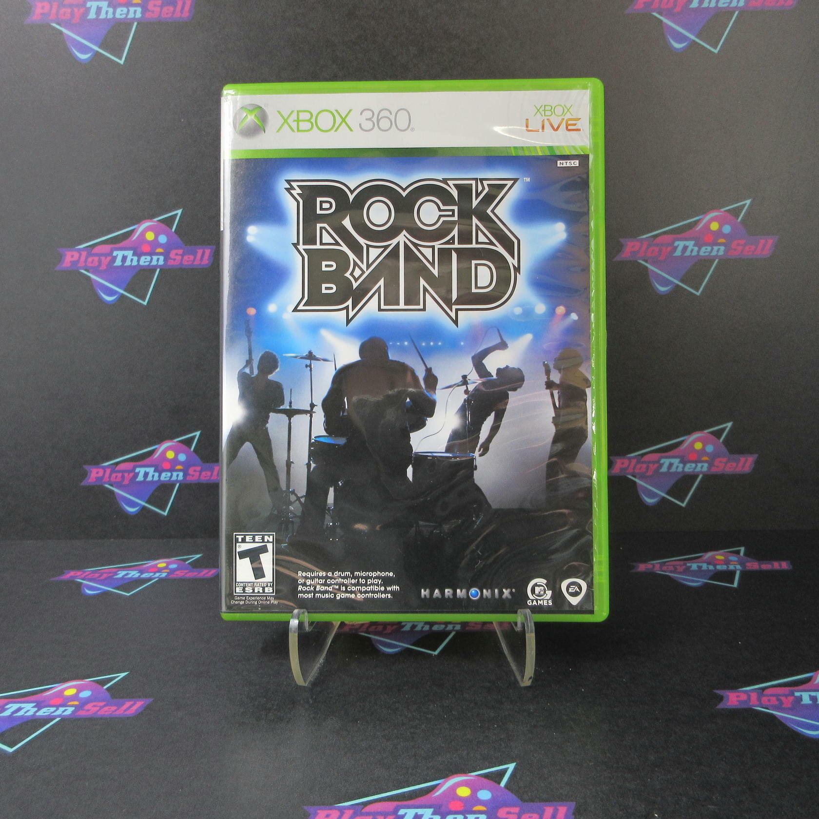 Rock Band Xbox 360 Complete - Refurbished