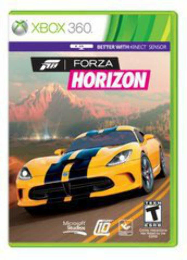Forza Horizon Xbox 360 Complete - Excellent