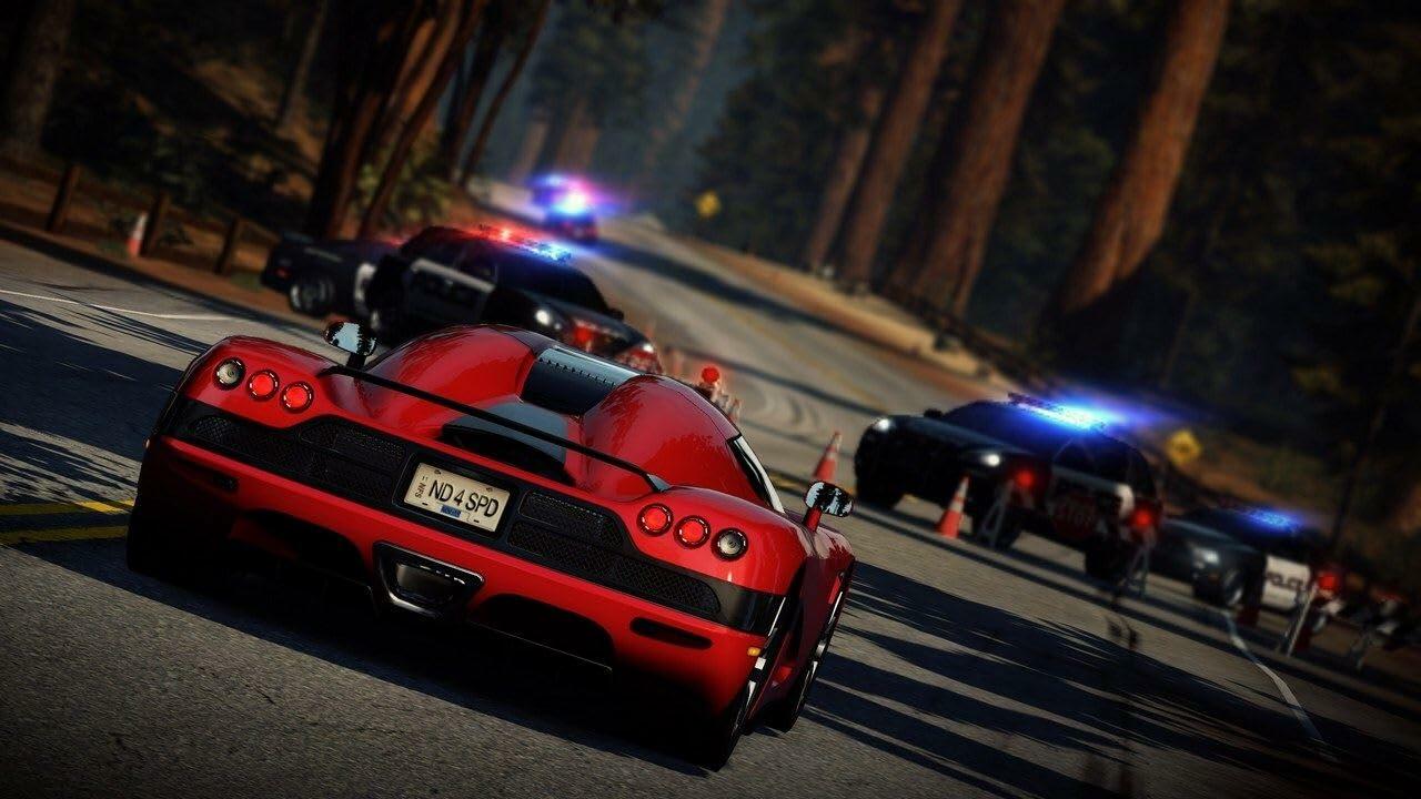 Need for Speed Hot Pursuit Limited Edition Xbox 360 Complete - Excellent