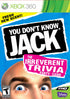 You Don't Know Jack Xbox 360 Complete - Excellent