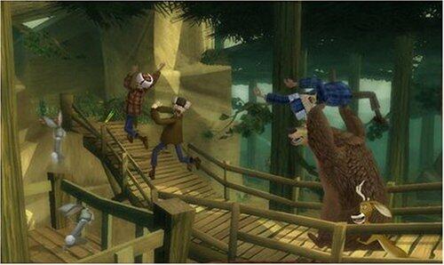 Open Season Xbox Complete - Refurbished