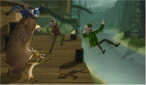 Open Season Xbox Complete - Refurbished