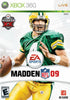 Madden NFL 09 Xbox 360 Complete - Excellent