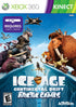 Ice Age Continental Drift Xbox 360 AD Complete CIB - Very Good