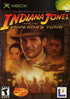 Indiana Jones and the Emperor's Tomb Xbox + Reg Card Complete - Refurbished