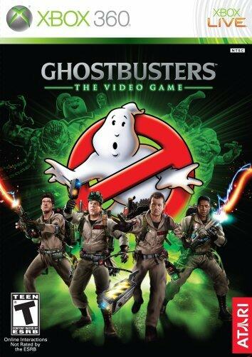 Ghostbusters The Video Game Xbox 360 - Like New