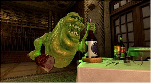 Ghostbusters The Video Game Xbox 360 - Like New