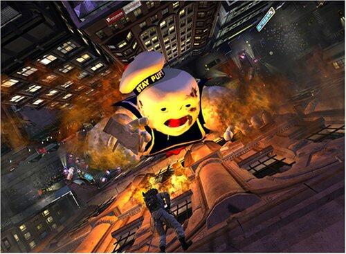 Ghostbusters The Video Game Xbox 360 - Like New