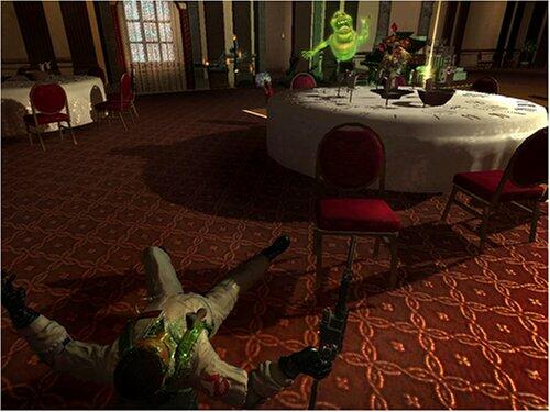 Ghostbusters The Video Game Xbox 360 - Like New