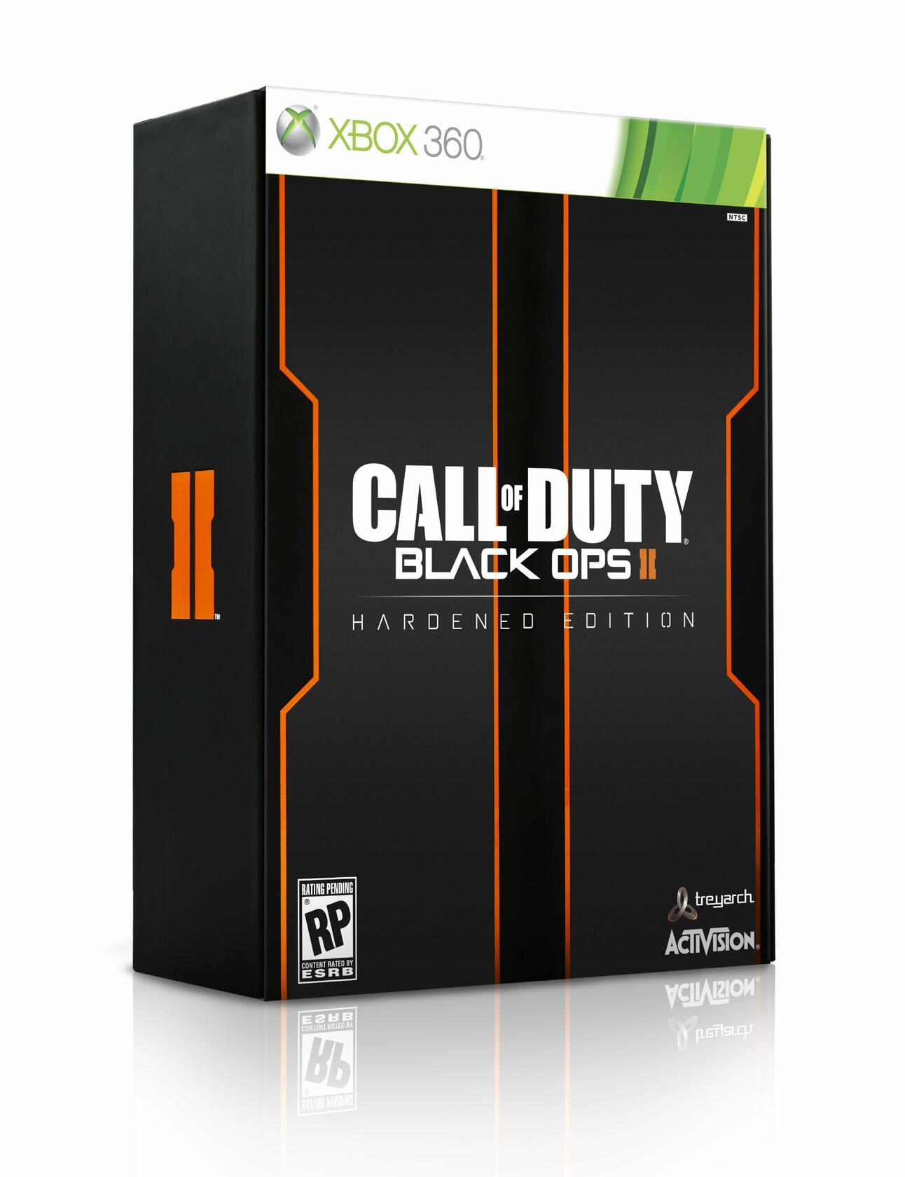 Call of Duty Black Ops II Hardened Edition Xbox 360 + Coins Complete - Excellent