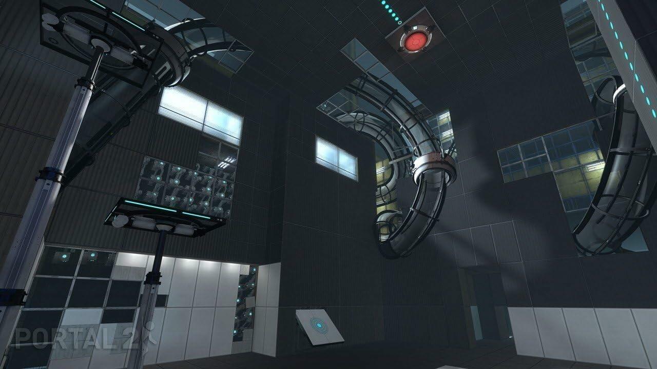 Portal 2 Xbox 360 Complete - Excellent