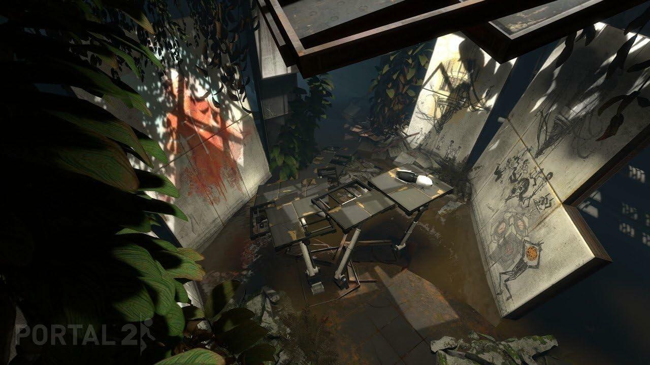 Portal 2 Xbox 360 Complete - Excellent
